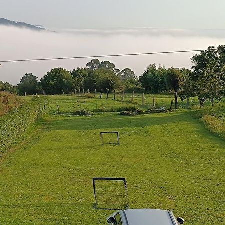 Casa Con Finca En Oviedo El Casero Екстер'єр фото