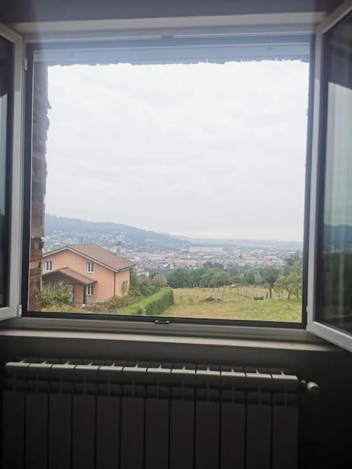 Casa Con Finca En Oviedo El Casero Екстер'єр фото