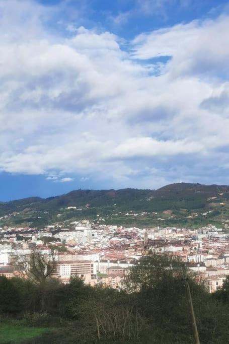 Casa Con Finca En Oviedo El Casero Екстер'єр фото