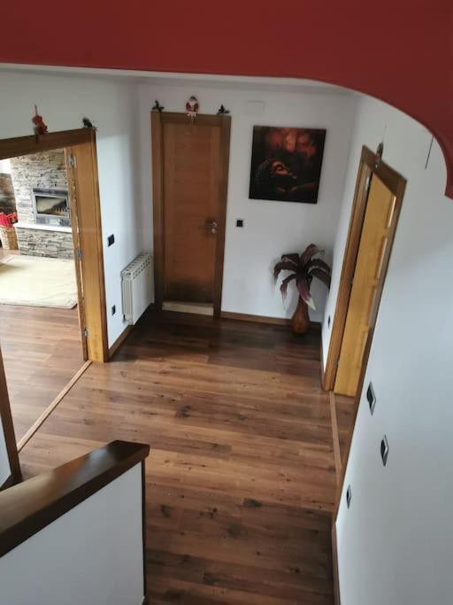 Casa Con Finca En Oviedo El Casero Екстер'єр фото