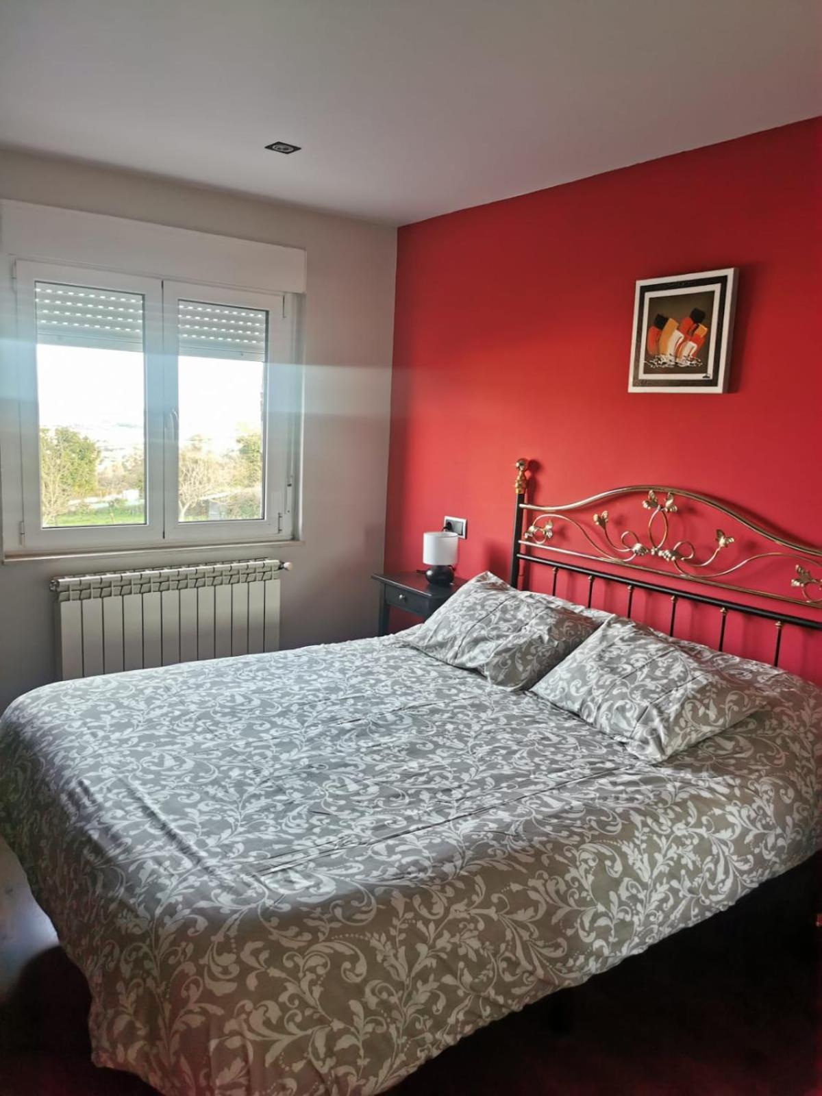 Casa Con Finca En Oviedo El Casero Екстер'єр фото
